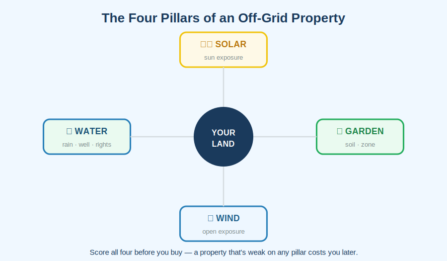 Four pillars